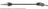 Cardone 66-1373 CV Axle Assembly - Front Right
