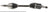 Cardone 66-1389 CV Axle Assembly - Front Left