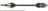 Cardone 66-1397 CV Axle Assembly - Front Right