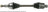Cardone 66-1399 CV Axle Assembly - Front Right