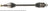 Cardone 66-1402 CV Axle Assembly - Front Right