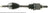 Cardone 66-1424 CV Axle Assembly - Front Left