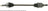 Cardone 66-1426 CV Axle Assembly - Front Right