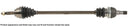 Cardone 66-1450 CV Axle Assembly - Front Right