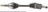 Cardone 66-1456 CV Axle Assembly - Front Left