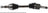 Cardone 66-1462 CV Axle Assembly - Front Left