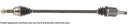 Cardone 66-1520 CV Axle Assembly - Front Right