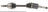 Cardone 66-1542 CV Axle Assembly - Front Left
