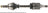 Cardone 66-2004 CV Axle Assembly - Front Left