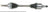 Cardone 66-2005 CV Axle Assembly - Front Right