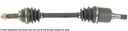 Cardone 66-2029 CV Axle Assembly - Front Left