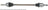 Cardone 66-2032 CV Axle Assembly - Front Right