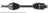 Cardone 66-2061 CV Axle Assembly - Front Right