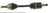 Cardone 66-2090 CV Axle Assembly - Front Left
