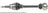 Cardone 66-2099 CV Axle Assembly - Front Left or Front Right