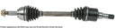 Cardone 66-2143 CV Axle Assembly - Front Left