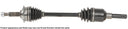 Cardone 66-2149 CV Axle Assembly - Rear Left