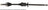 Cardone 66-2163 CV Axle Assembly - Front Right