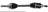 Cardone 66-2167 CV Axle Assembly - Front Left