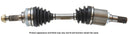Cardone 66-2183 CV Axle Assembly - Front Left