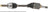 Cardone 66-2188HD CV Axle Assembly - Front Left