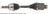 Cardone 66-2190HD CV Axle Assembly - Front Right