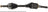 Cardone 66-2249 CV Axle Assembly - Front Left