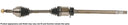 Cardone 66-2295 CV Axle Assembly - Front Right