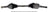 Cardone 66-2395 CV Axle Assembly - Front Left