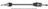 Cardone 66-2396 CV Axle Assembly - Rear Left or Rear Right
