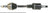 Cardone 66-3025 CV Axle Assembly - Front Left or Front Right