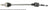 Cardone 66-3034 CV Axle Assembly - Front Right