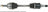 Cardone 66-3106 CV Axle Assembly - Front Left