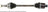 Cardone 66-3130 CV Axle Assembly - Front Left