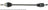 Cardone 66-3167 CV Axle Assembly - Front Left