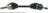 Cardone 66-3173 CV Axle Assembly - Front Right