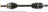 Cardone 66-3368 CV Axle Assembly - Front Left