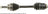 Cardone 66-3370 CV Axle Assembly - Front Right