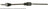 Cardone 66-3401 CV Axle Assembly - Front Right