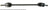 Cardone 66-3405 CV Axle Assembly - Front Right