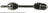 Cardone 66-3407 CV Axle Assembly - Front Right