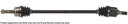 Cardone 66-3453 CV Axle Assembly - Front Right