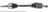 Cardone 66-3454 CV Axle Assembly - Front Left