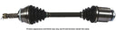 Cardone 66-3484 CV Axle Assembly - Front Right