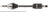 Cardone 66-3486 CV Axle Assembly - Front Left