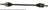 Cardone 66-3490 CV Axle Assembly - Front Right