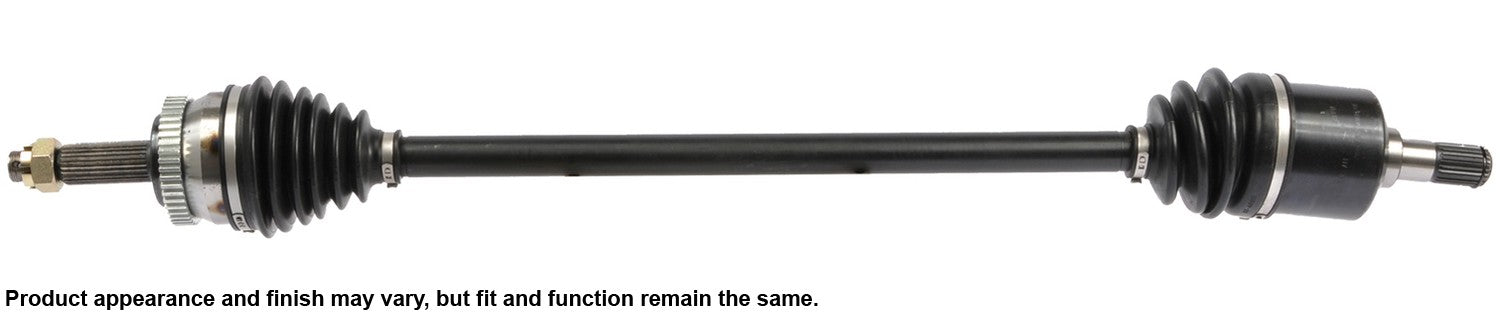 Cardone 66-3505 CV Axle Assembly - Front Left or Front Right