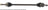 Cardone 66-3528 CV Axle Assembly - Front Right
