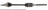 Cardone 66-3548 CV Axle Assembly - Front Right