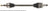 Cardone 66-3562 CV Axle Assembly - Rear Right